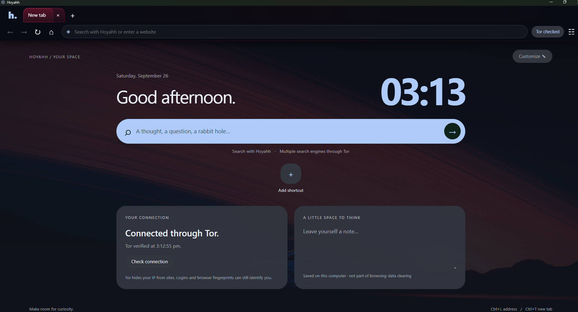Hoyahh repository showcase